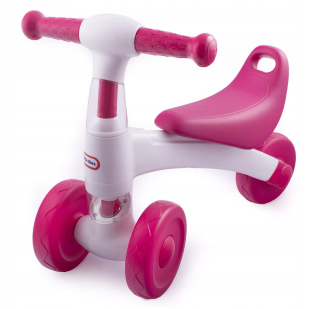 LITTLE TIKES DETSKÁ JAZDA, LICENCIA NA BICYKEL